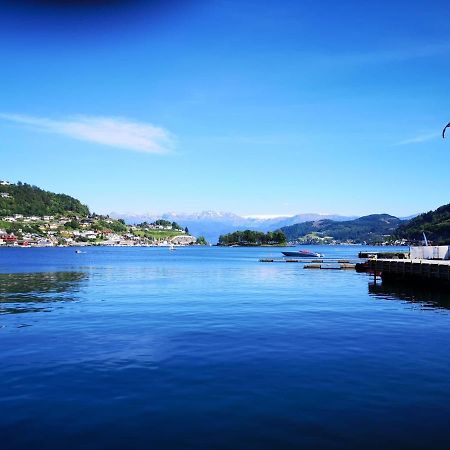 Fun In The Fjords Of Norway! Free Sup, Kajakk & Kano Included In Boathouse Kvam  Kültér fotó