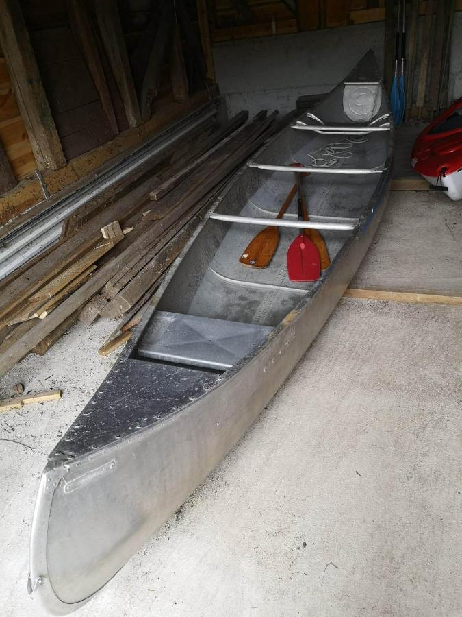 Fun In The Fjords Of Norway! Free Sup, Kajakk & Kano Included In Boathouse Kvam  Kültér fotó